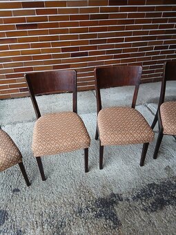 Predam retro stolicky. - 2