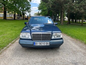 Mercedes W124 E300d E250d - 2