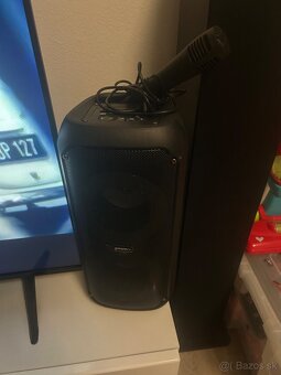 Reprák s mikrofónom - 2