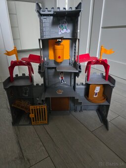 Paw patrol hrad - 2