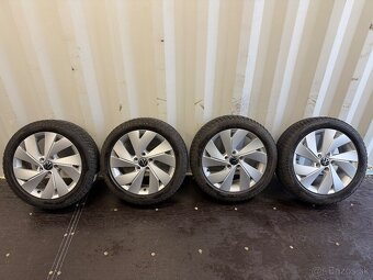 Original VW 5x112 r17 205/60 - 2