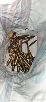 Predám horáky na autogén - 2