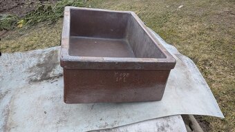 Keramické umývadlo - 2