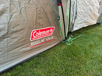 predam stan COLEMAN Ridgeline 4 plus - 2