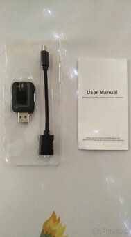 Adaptér pre Carplay/Android Auto, - 2