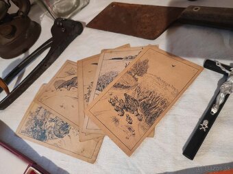 staroztine predmety na predaj - 2