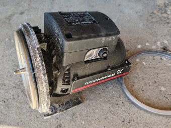 Grundfos JP 4-47 motor čerpadla - 2
