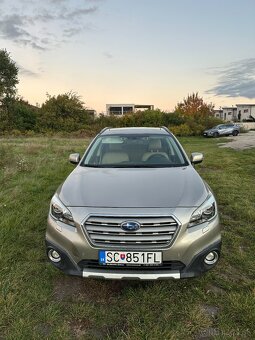 Subaru Outback 2.0D - 2