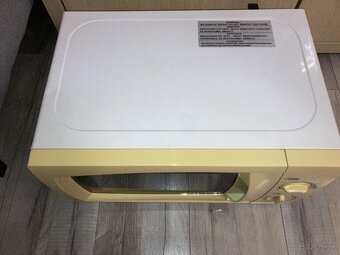 Mikrovlnka Luxtronic MWM417PW - 2