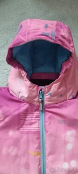 lyžiarska bunda dievčenská - 2
