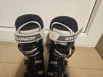 Lyžiarky Salomon 24 / 24,5 - 2