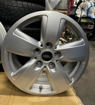 Elektrony mini cooper Countryman, 5x112, r16 - 2