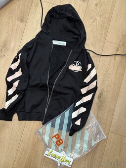 Off-white Tape Arrow Hoodie - 2