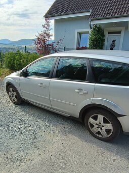 Ford focus combi 2007 - 2