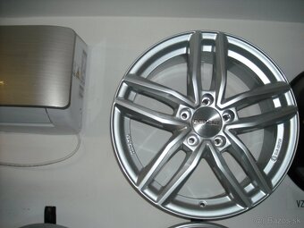 ALU disky Dezent TR- R17 5x112 - 2