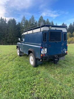 Land Rover Defender 110 TD5 - 2