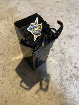 Bateria pre Ebikes - sur-ron, talaria - 2