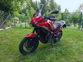 Moto Morini X-Cape 650 - 2