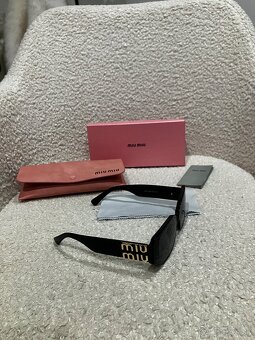 Miu Miu Slnečné Okuliare - 2