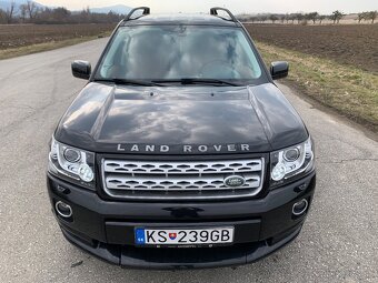 Land Rover Freelander 4x4 2014 - 2