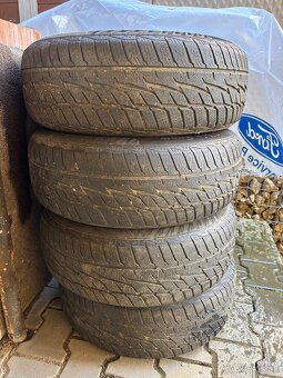 Audi elektrony 5x112 R15 - 2