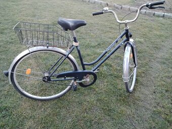 Dámsky bicykel - 2
