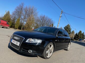 •Audi A4 B7 2.0 TDi QUATTRO• - 2