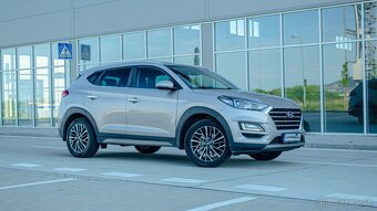 Hyundai Tucson 1.6 CRDi 136 Style 4x4 - 2