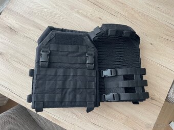 Nosič plátov Warrior Assault Systems Recon - 2