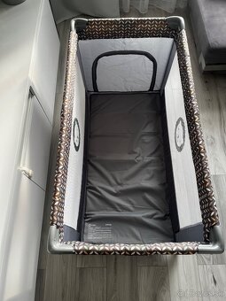 Detská cestovná postieľka Lionelo - 2