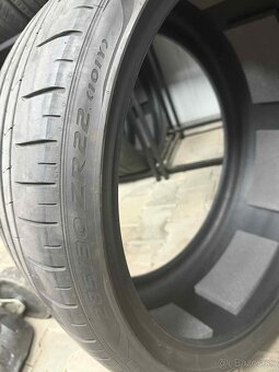 Pirelli PZero 285/30 ZR R22 - 2