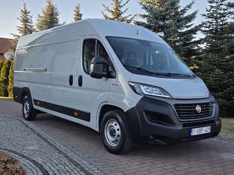 Predám dodávku Fiat Ducato Maxi 2,3 multijet - 2