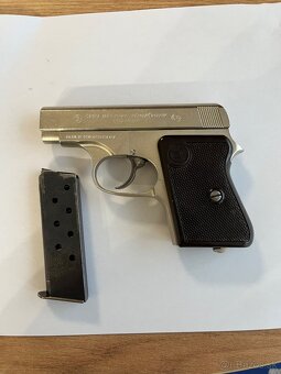 CZ 6,35mm Browning - 2