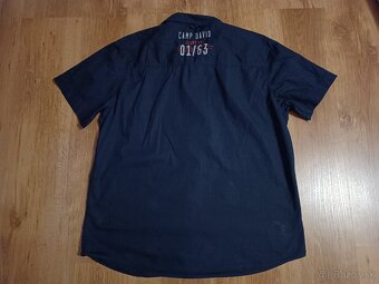 Pánska košeľa CAMP DAVID - 2