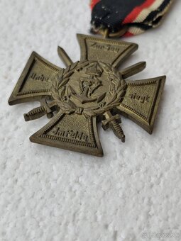 Nemecka medaila 1914-1918 - 2