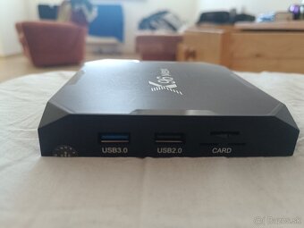 Android tv box X96 Max - 2