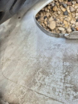 Predný nárazník Ford Transit Connect - 2