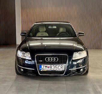 Audi A6 3.0 TDI Tiptronic Quattro 2008 - 2