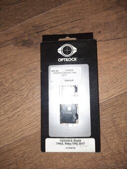 Montáže optilock - 2