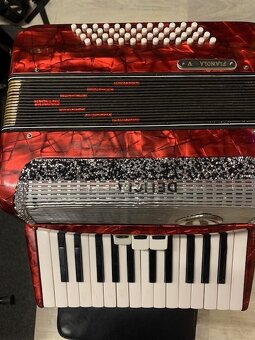 Akordeón  Delicia - 2