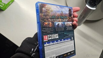 PS4 hra / Playstation 4 hra Assasin´s Creed Valhalla - 2