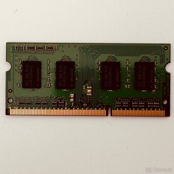 RAM DDR3 SODIMM Samsung 2 GB - 2