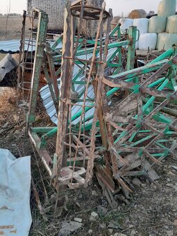 Zetor brany 3M 4m - 2