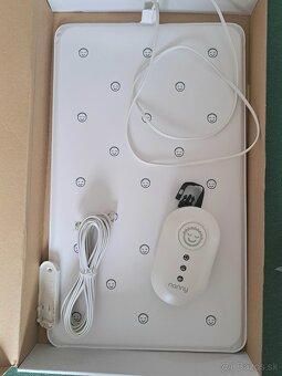 Monitor dychu Nanny BM-02 na predaj - 2