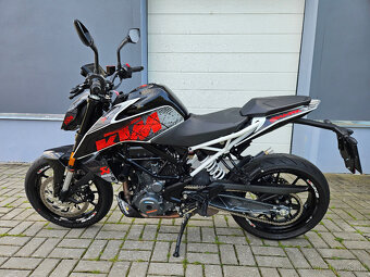 KTM Duke 390 ABS - 2