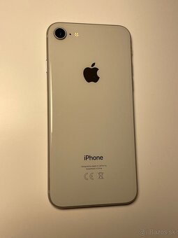 Apple iphone 8 64gb white - 2