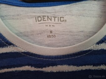 Chlapčenské tričko Identic - 2