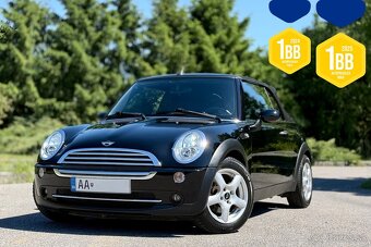 Mini Cooper Cabrio 1.6i 85kw - 2