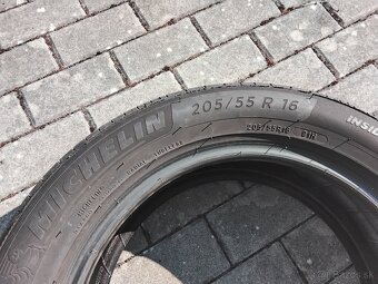 Letné pneu Michelin Primacy4 205/55R16 - 2