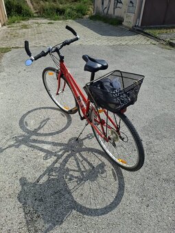 Predám dámsky bicykel - 2